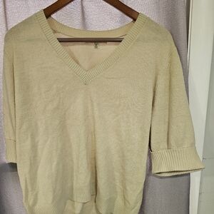 Woman's xl light weight sweater
